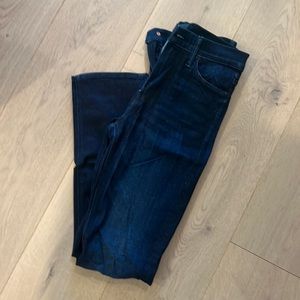 MOTHER The Mid Rise Dazzler size 26